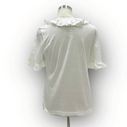【SRC-48】YVES SAINTLAURENT Tシャツ SN57-396/コットン100%/M