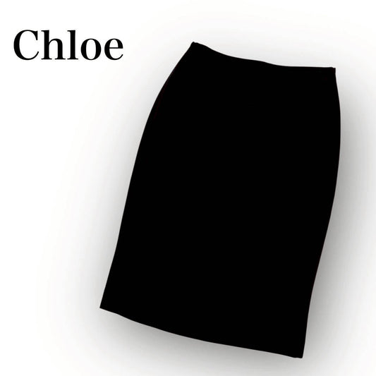 【SRC-55】Chloe スカート ウール/レディース/ブラック