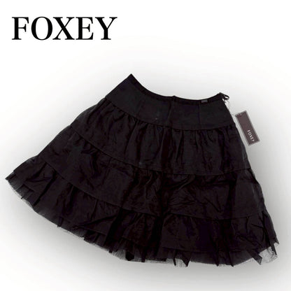 【SRC-57】FOXEY スカート 付属品:タグ