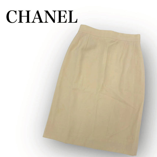 【SRC-58】CHANEL スカート P01402V02311 93P/38/レディース