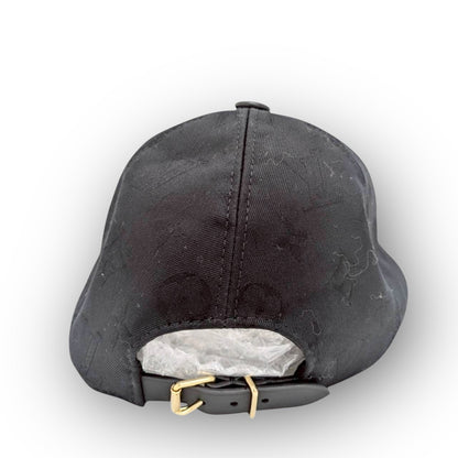 【SRC-59】LOUIS VUITTON 帽子 キャップ 黒 /M