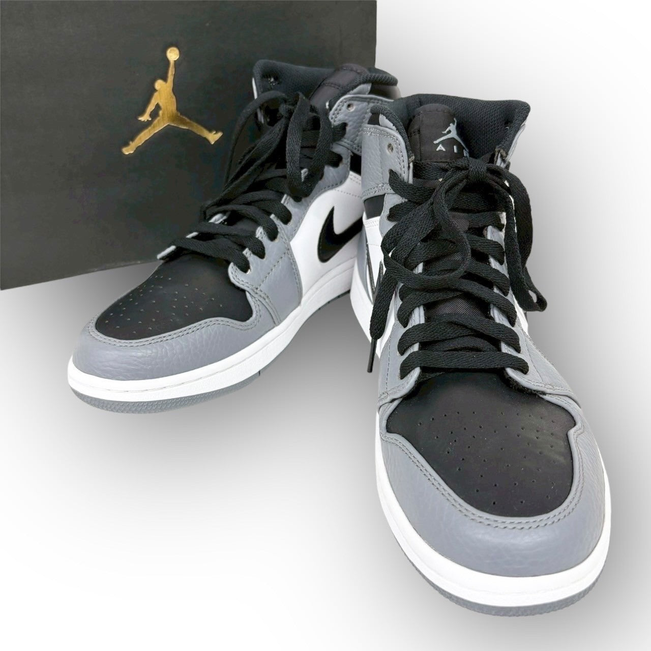 【SRC-89】NIKE スニーカー/332550-024/26.5/付属品:箱/紐