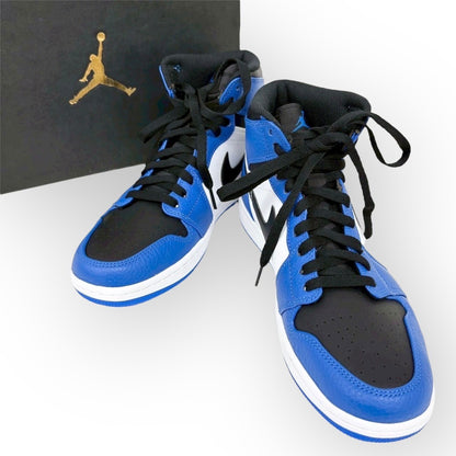 【SRC-93】NIKE スニーカー/332550-400/26.5/付属品:箱