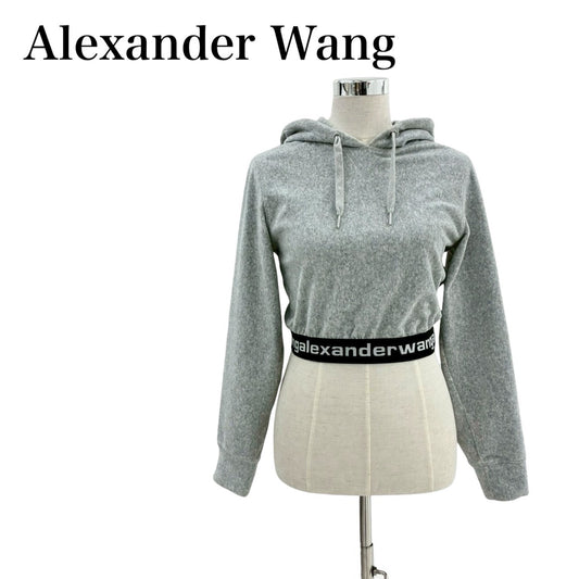 RC2601-119 Alexander Wang パーカー グレー