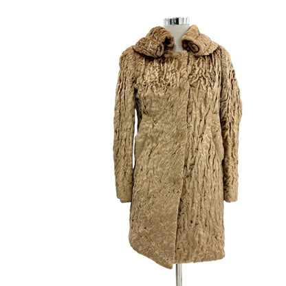 【RC2512-53】Bulmarine コート　ブラウン　38