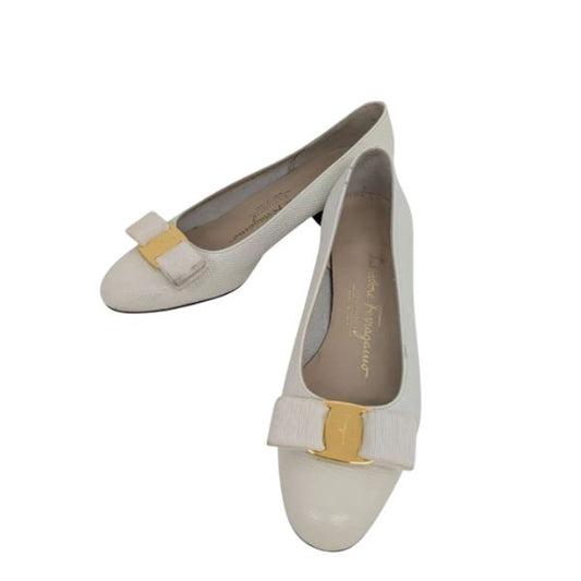 Salvatore Ferragamo(サルヴァトーレフェラガモ) パンプス