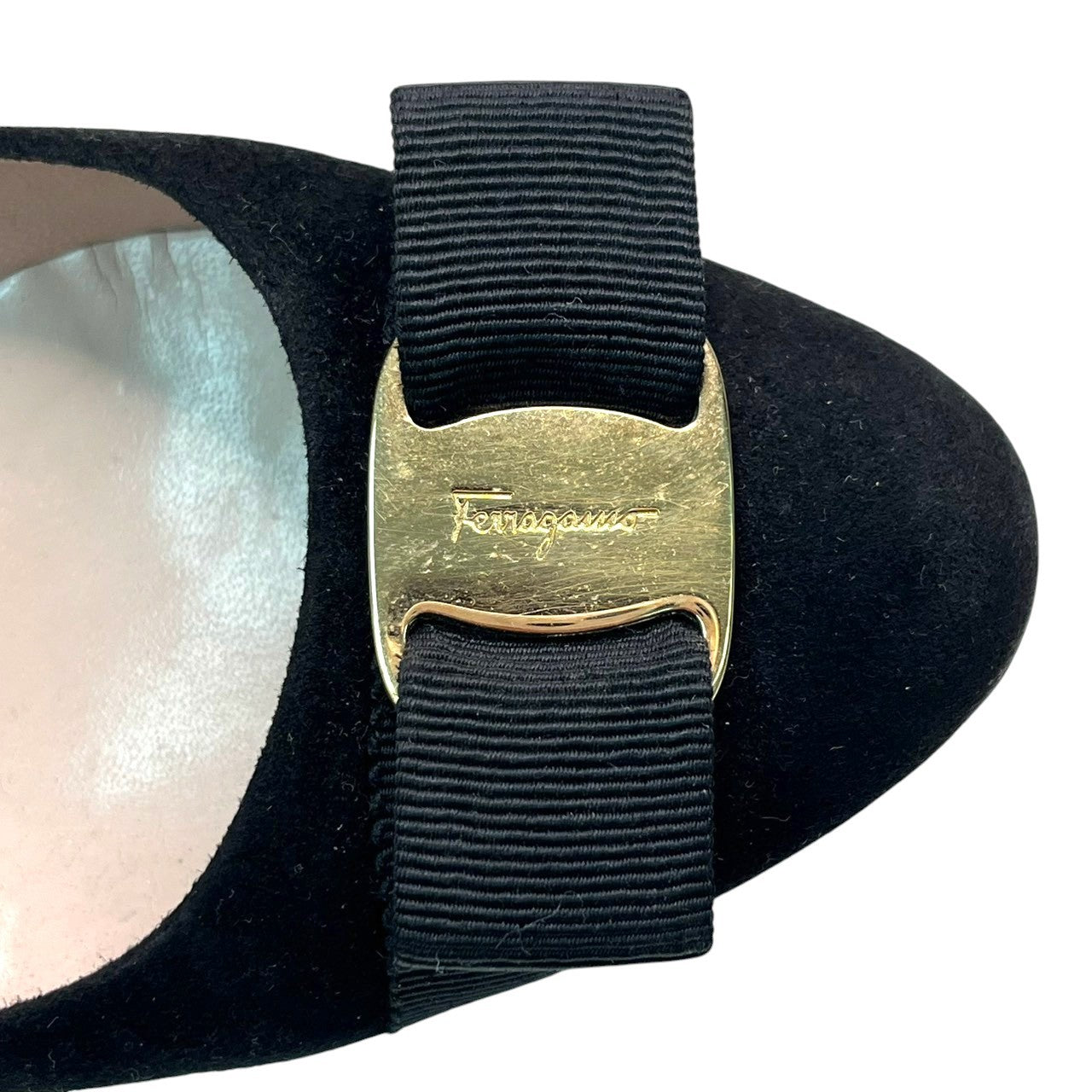 SalvatoreFerragamo　サルバトーレフェラガモ　5 1/2