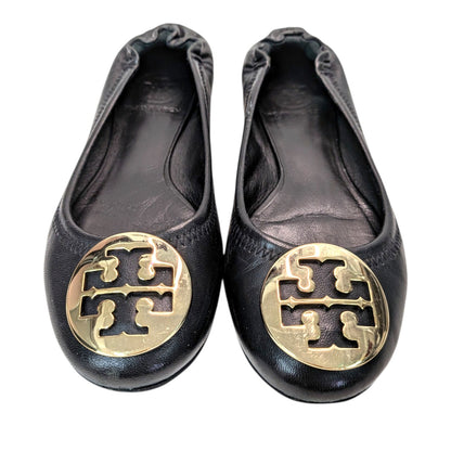 TORYBURCH トリー・バーチ パンプス　ブラック　5.5