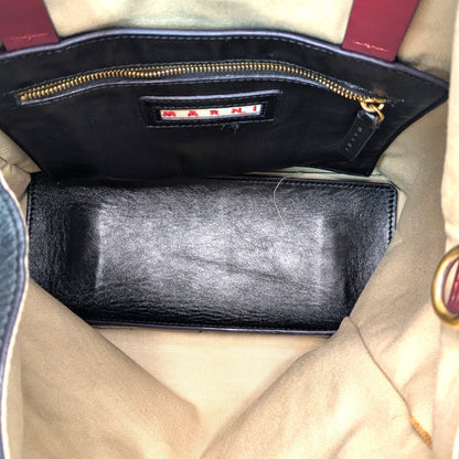 MARNI マルニ 2way ハンドバッグ ショルダーバッグ