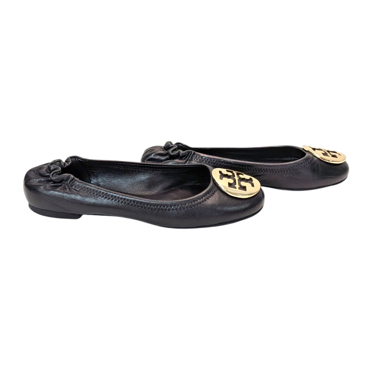 TORYBURCH トリー・バーチ パンプス　ブラック　5.5