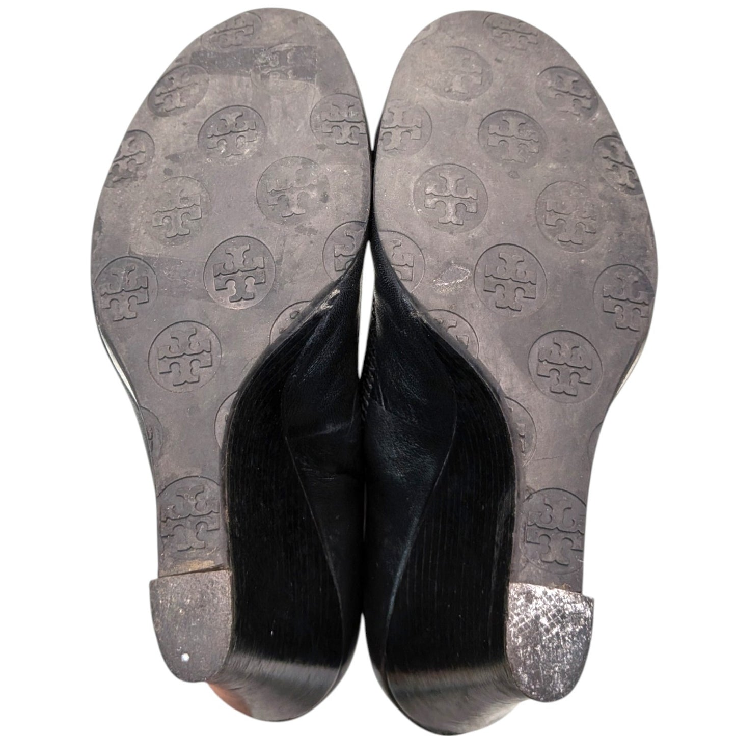 TORYBURCH トリー・バーチ パンプス　ブラック　6 1/2