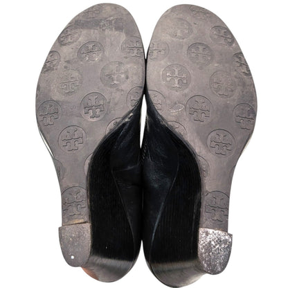 TORYBURCH トリー・バーチ パンプス　ブラック　6 1/2