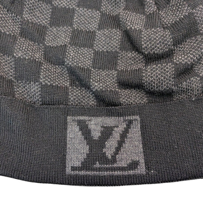 LOUIS VUITTON　ルイ・ヴィトン ニット帽　メンズ　ウール