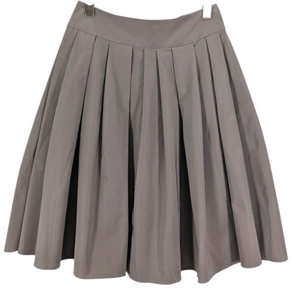 FOXEYNEWYORK　フォクシーニューヨーク　ひざ丈スカート　38