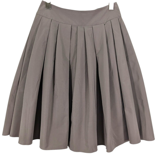 FOXEYNEWYORK　フォクシーニューヨーク　ひざ丈スカート　38