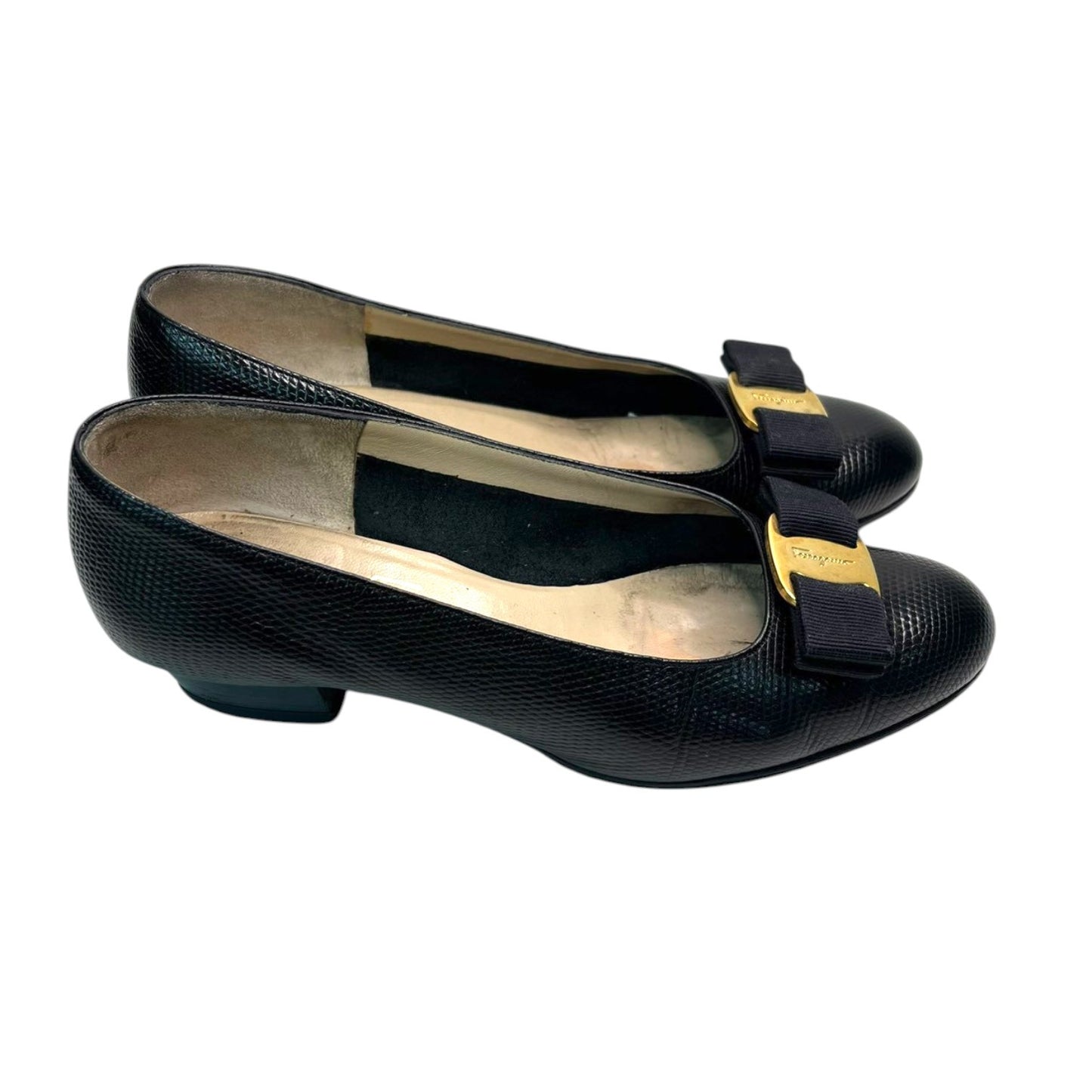 SalvatoreFerragamo　サルバトーレフェラガモ　パンプス　6