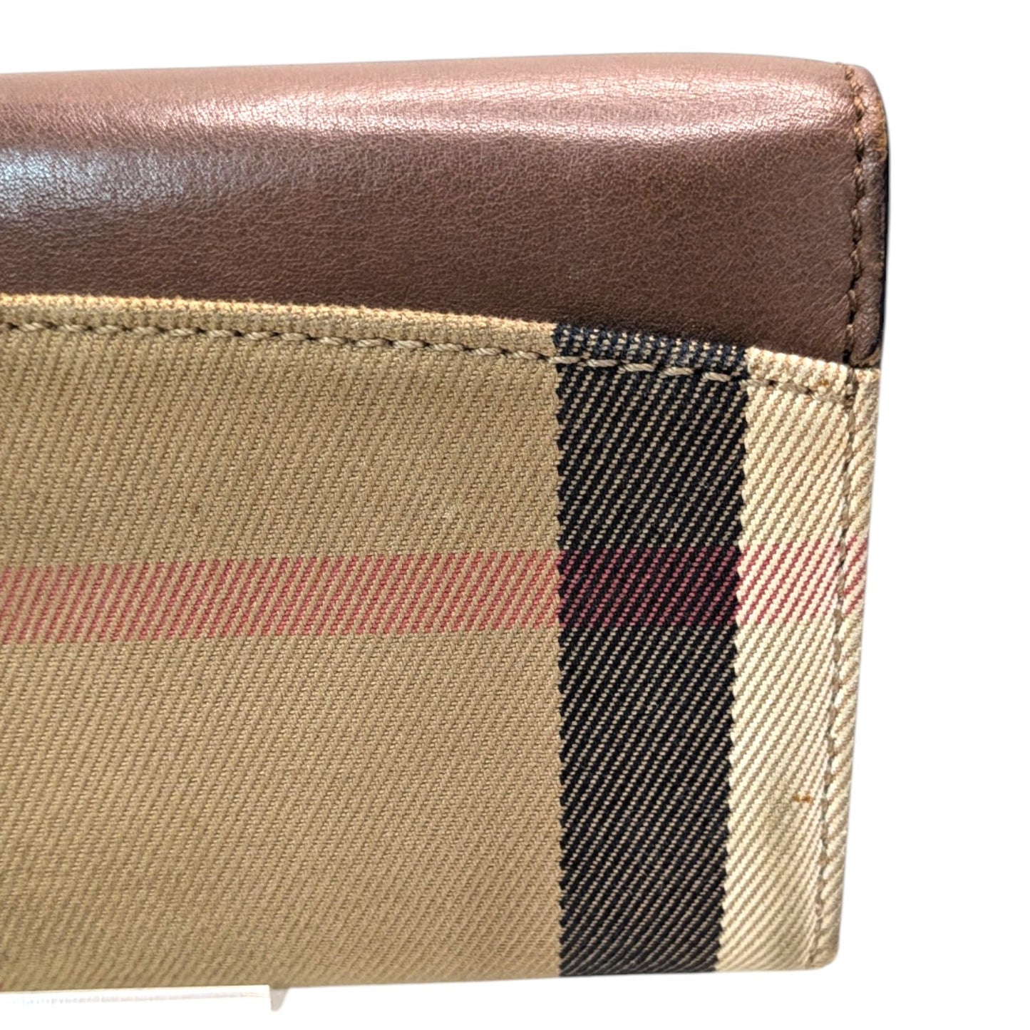 BURBERRY　バーバリー　長財布