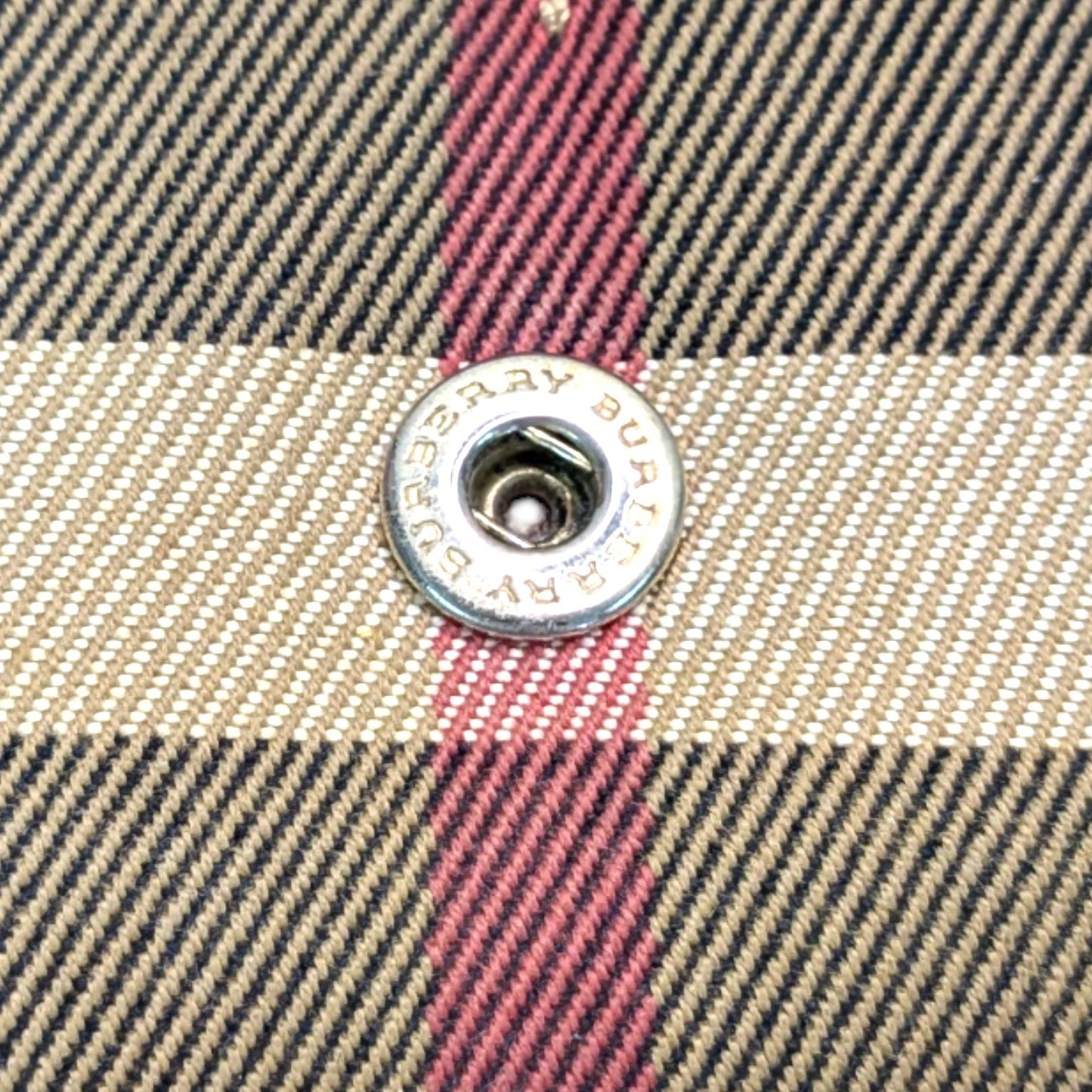 BURBERRY　バーバリー　長財布