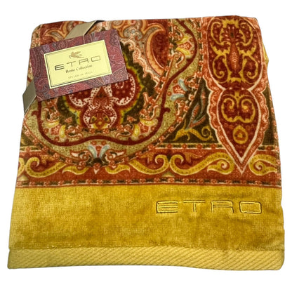ETRO　エトロ　タオルセット