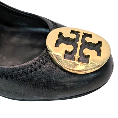 TORYBURCH トリー・バーチ パンプス　ブラック　6 1/2