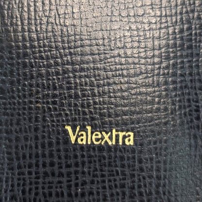 Valextra ヴァレクストラ キーケース　メンズ　ブラック