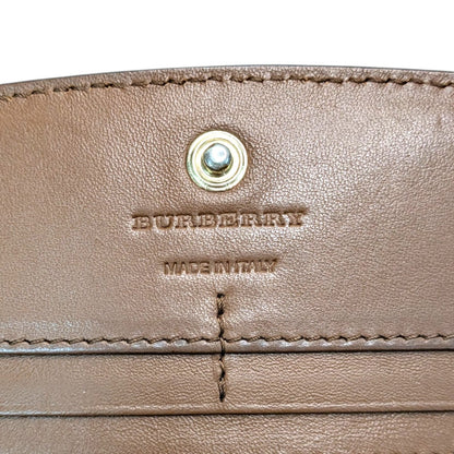 BURBERRY　バーバリー　長財布
