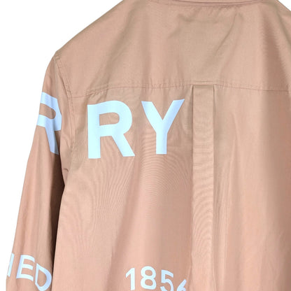 BURBERRY　バーバリー　シャツワンピース　42