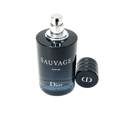 Dior SAUVAGE ディオール　ソバージュ　パルファン　60ml