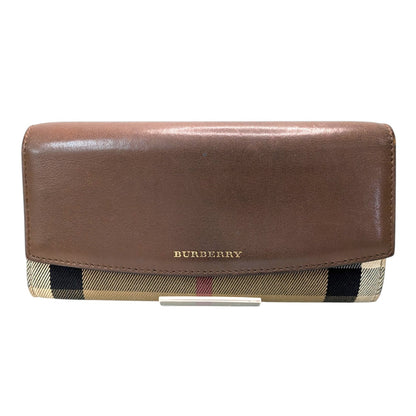 BURBERRY　バーバリー　長財布