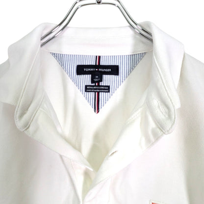 TOMMY HILFIGERトミー・ヒルフィガー　ポロシャツ　M