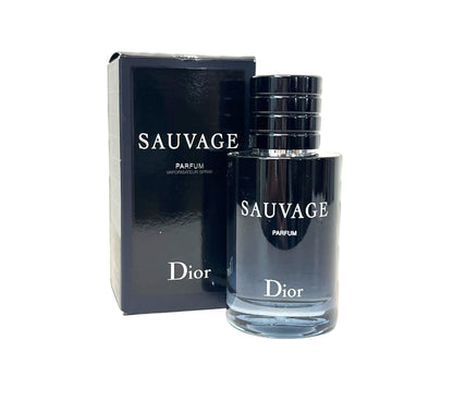 Dior SAUVAGE ディオール　ソバージュ　パルファン　60ml