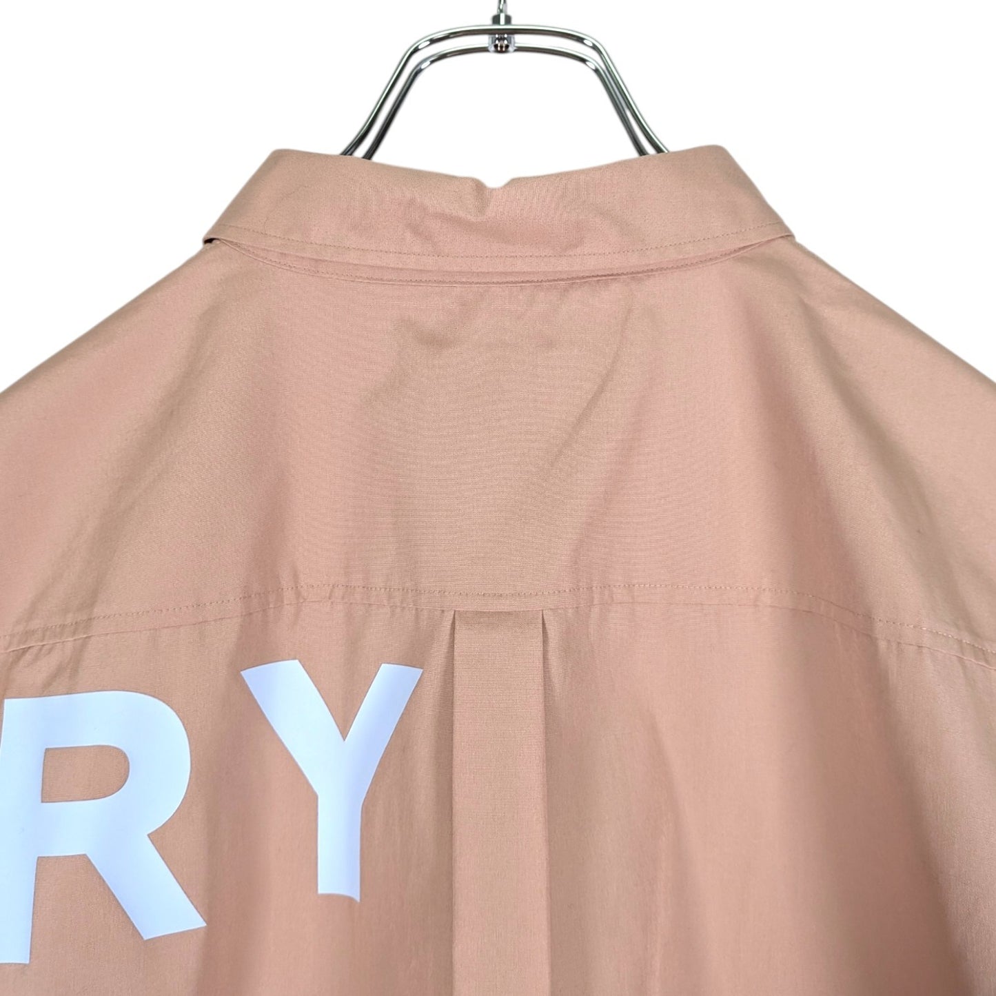BURBERRY　バーバリー　シャツワンピース　42