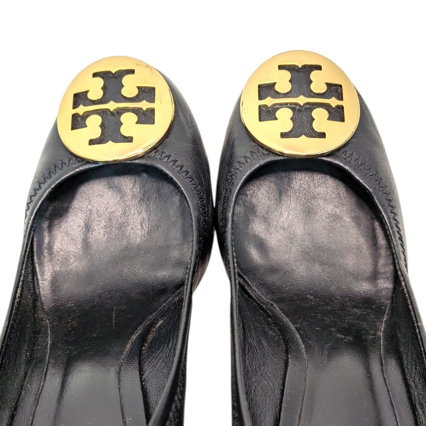 TORYBURCH トリー・バーチ パンプス　ブラック　6 1/2