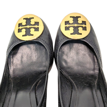 TORYBURCH トリー・バーチ パンプス　ブラック　6 1/2