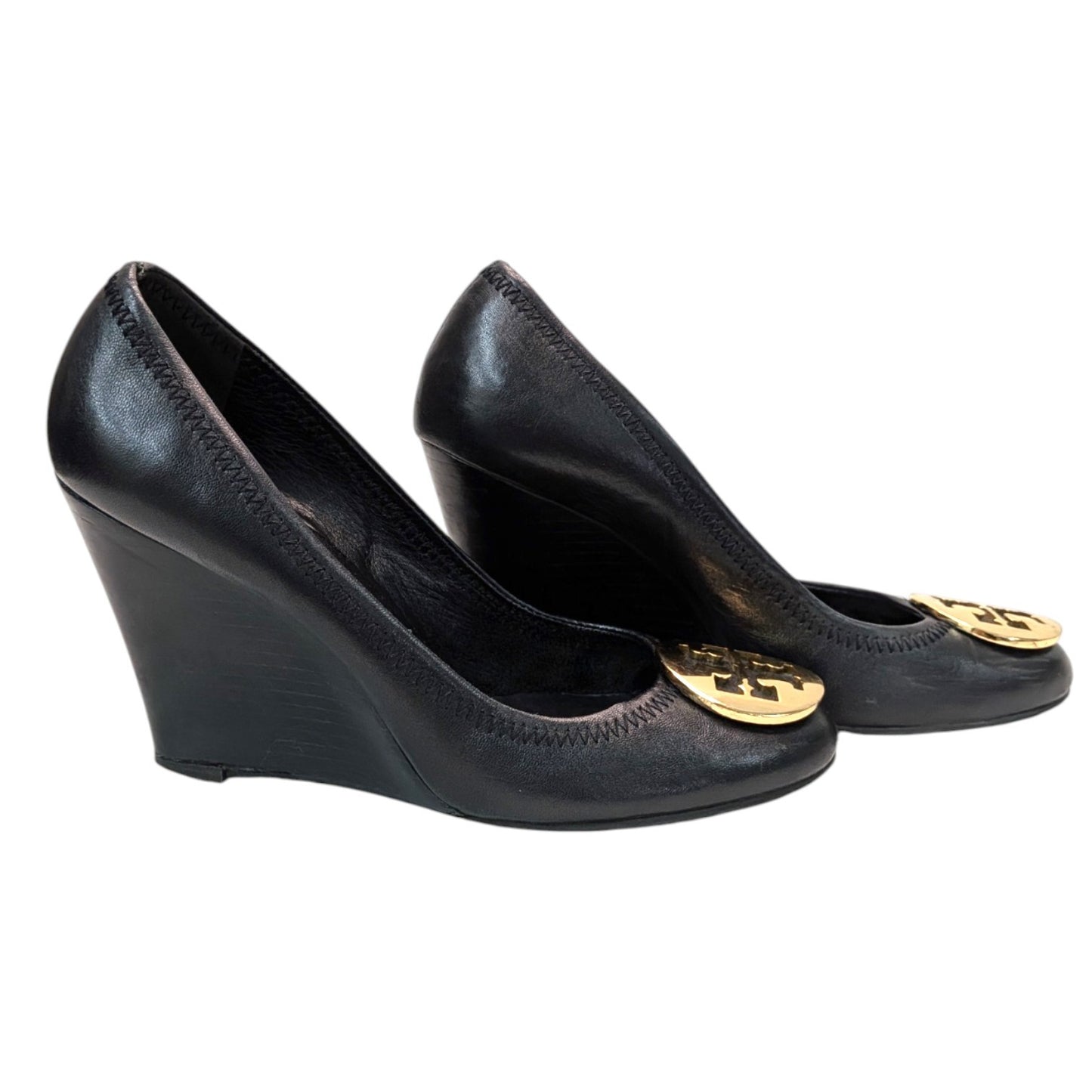 TORYBURCH トリー・バーチ パンプス　ブラック　6 1/2