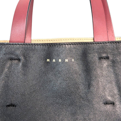 MARNI マルニ 2way ハンドバッグ ショルダーバッグ
