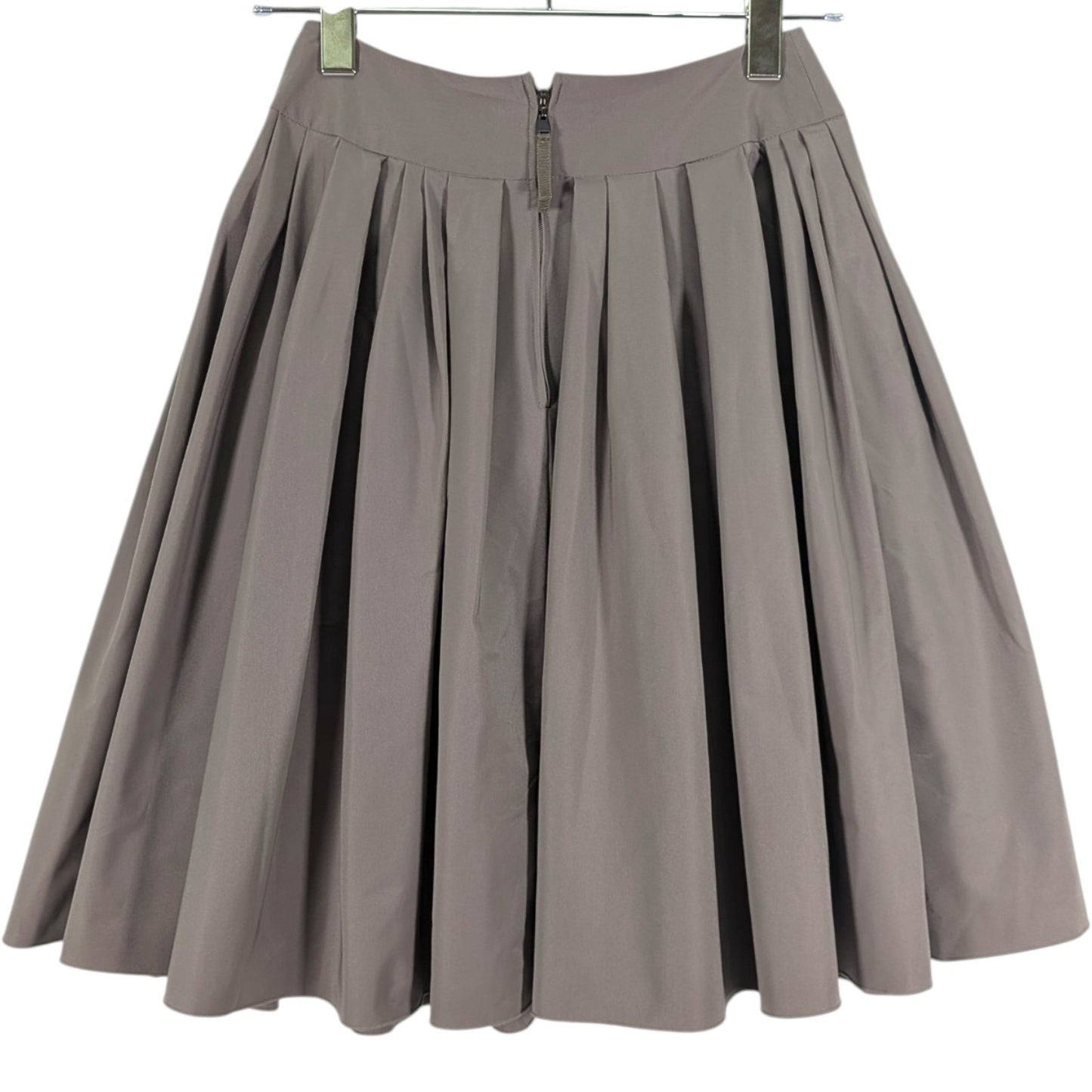 FOXEYNEWYORK　フォクシーニューヨーク　ひざ丈スカート　38