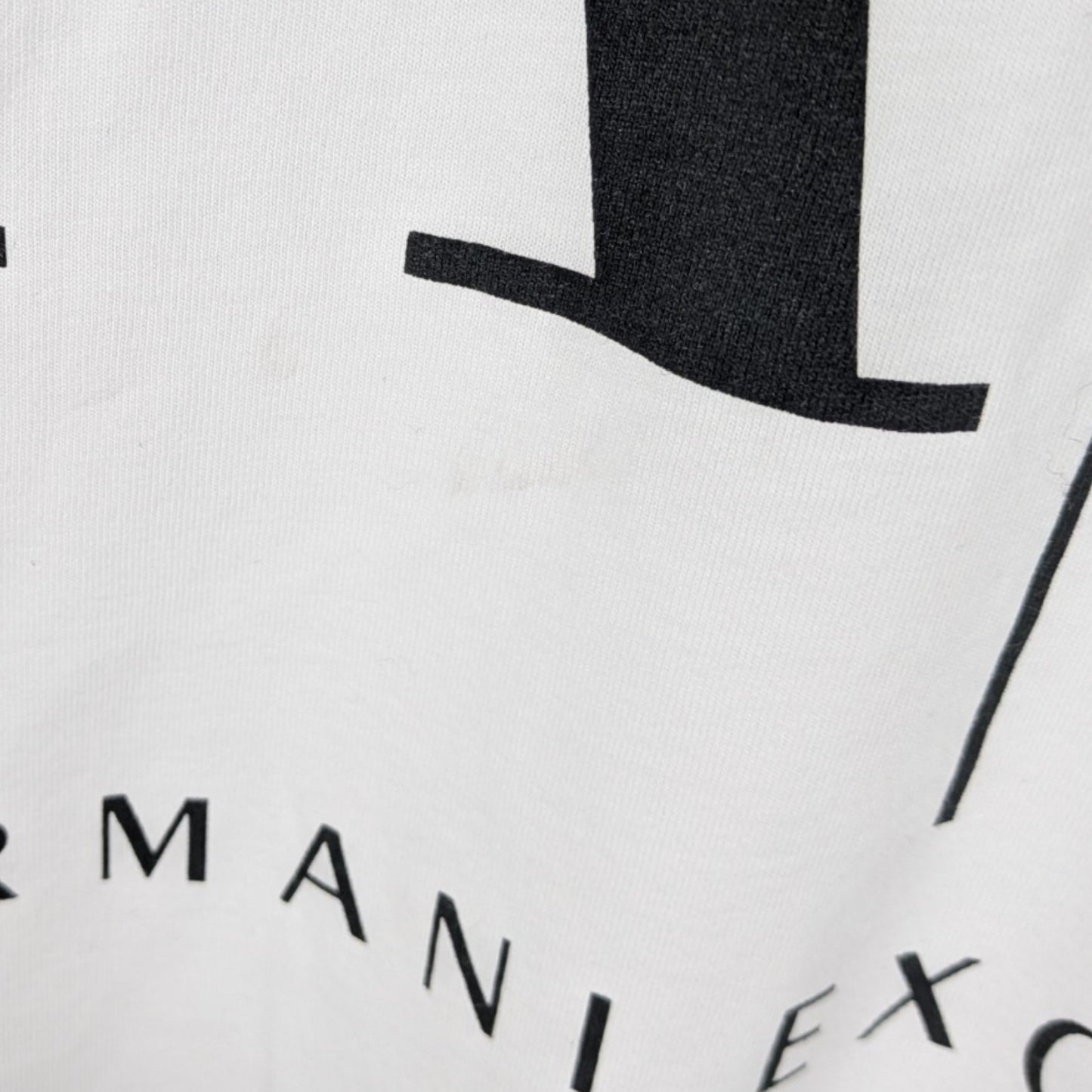 ARMANIEXCHANGE アルマーニエクスチェンジ　半袖Tシャツ　XS