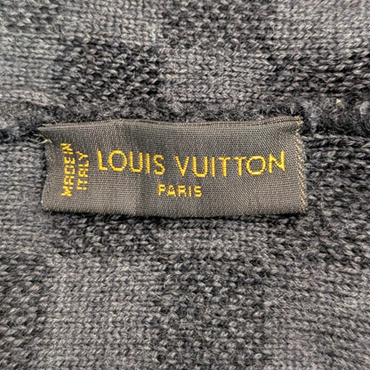 LOUIS VUITTON　ルイ・ヴィトン ニット帽　メンズ　ウール