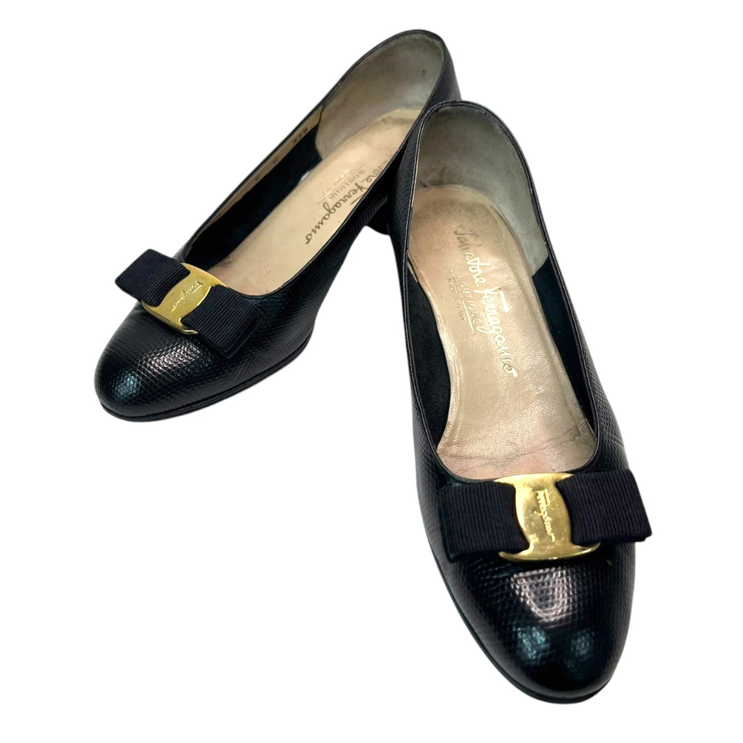 SalvatoreFerragamo　サルバトーレフェラガモ　パンプス　6