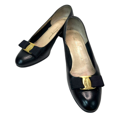 SalvatoreFerragamo　サルバトーレフェラガモ　パンプス　6
