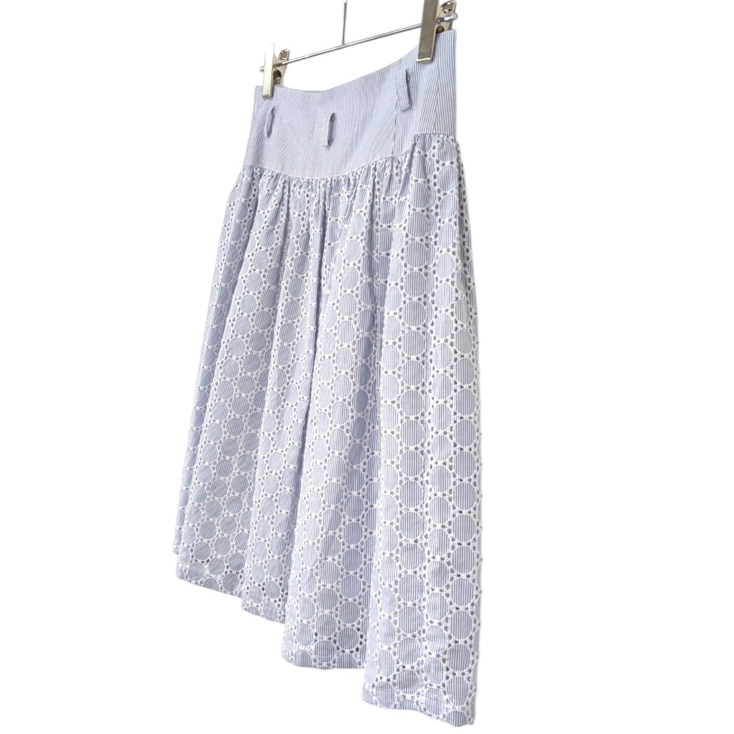M'SGRACY エムズグレイシー　ひざ丈スカート　38