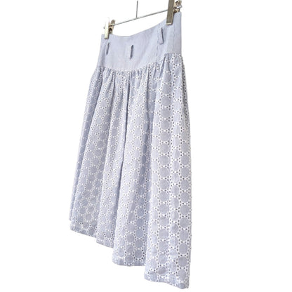 M'SGRACY エムズグレイシー　ひざ丈スカート　38