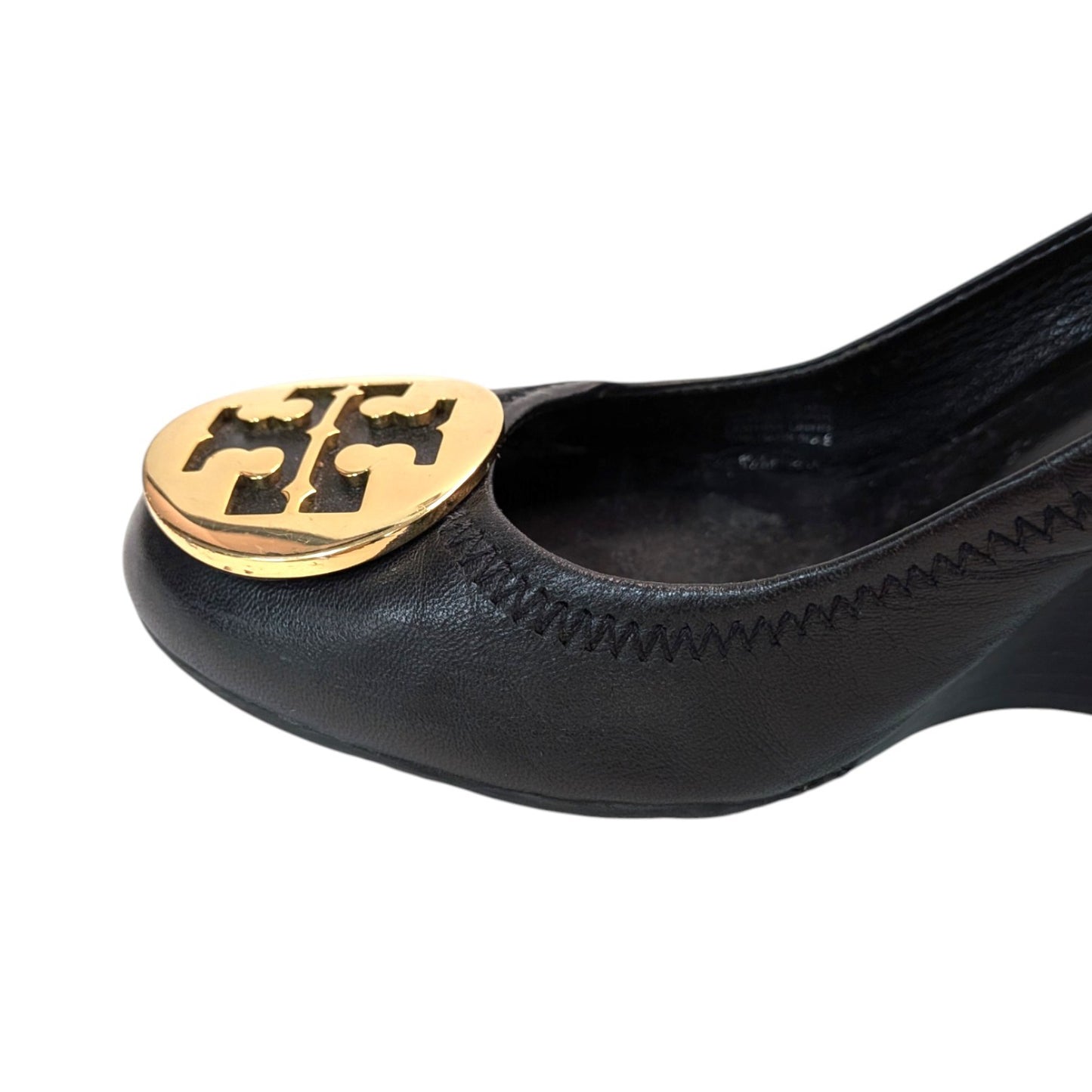 TORYBURCH トリー・バーチ パンプス　ブラック　6 1/2