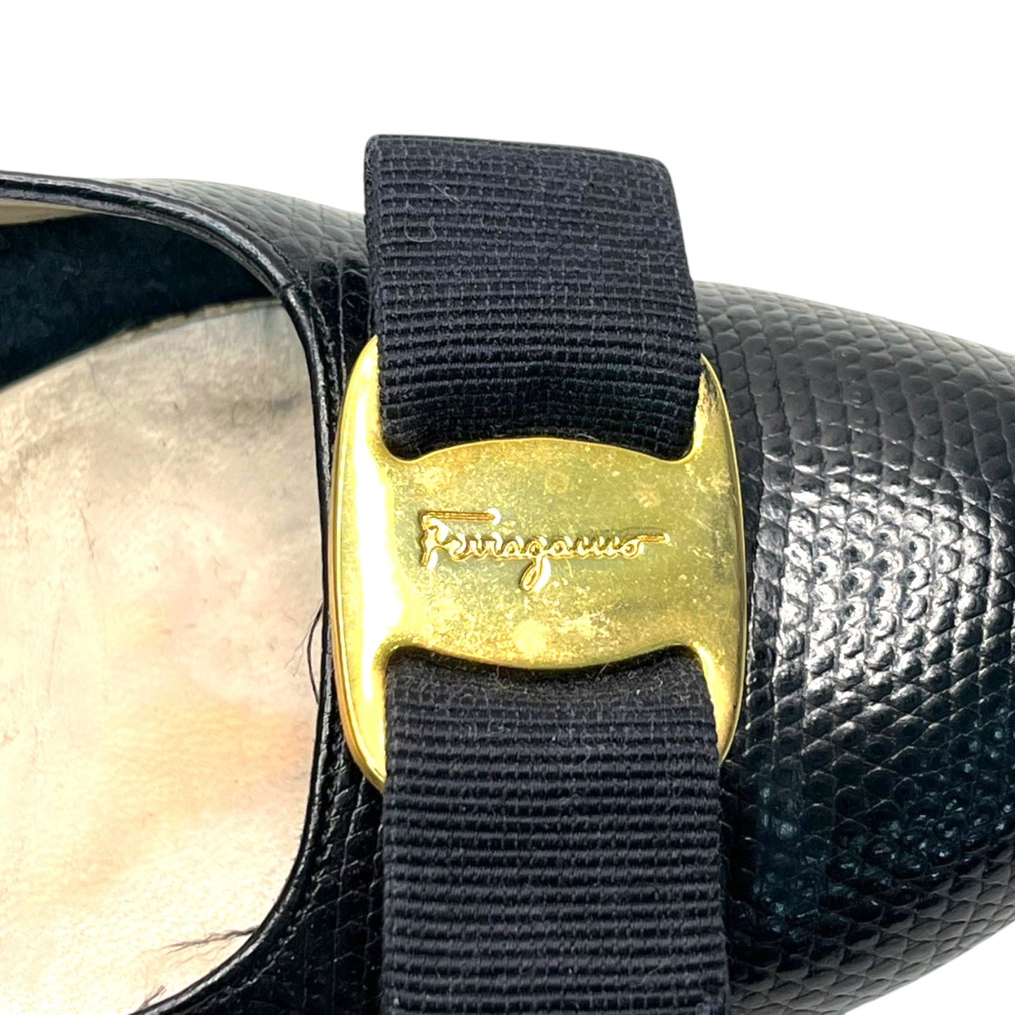 SalvatoreFerragamo　サルバトーレフェラガモ　パンプス　6