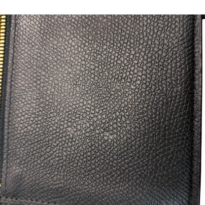 Valextra ヴァレクストラ　二つ折り財布　レッド