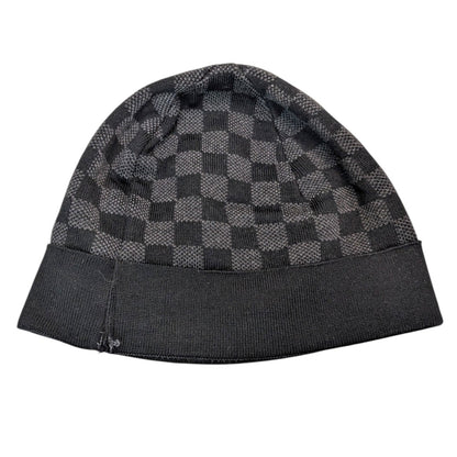 LOUIS VUITTON　ルイ・ヴィトン ニット帽　メンズ　ウール