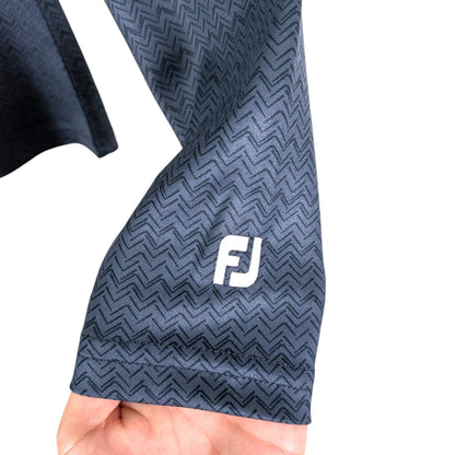 FootJoy　フットジョイ　長袖ハイネックシャツ　L
