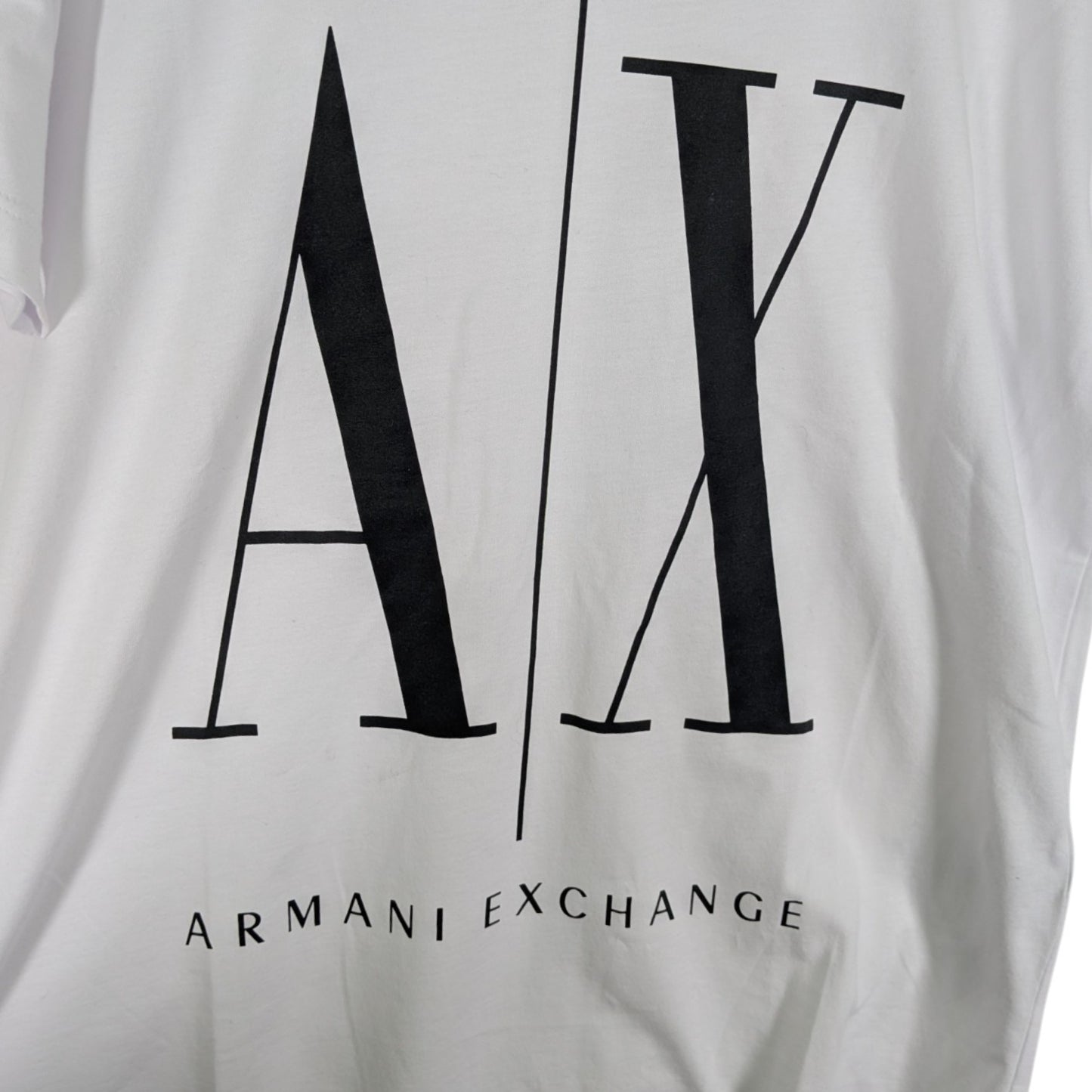 ARMANIEXCHANGE アルマーニエクスチェンジ　半袖Tシャツ　XS