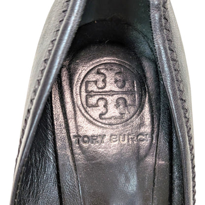 TORYBURCH トリー・バーチ パンプス　ブラック　6 1/2